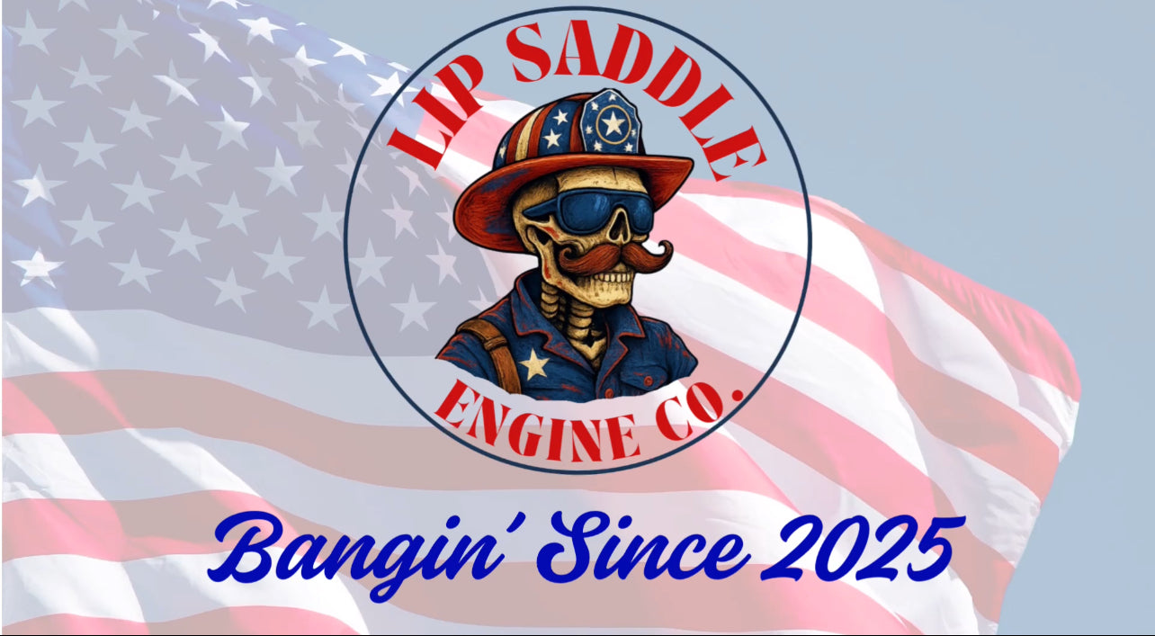 Lip Saddle America