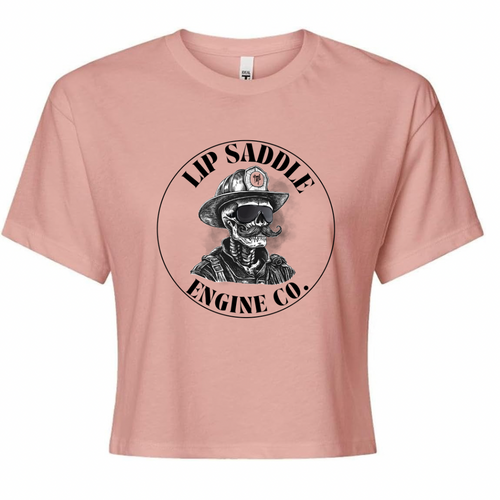 Classic Crop Tee