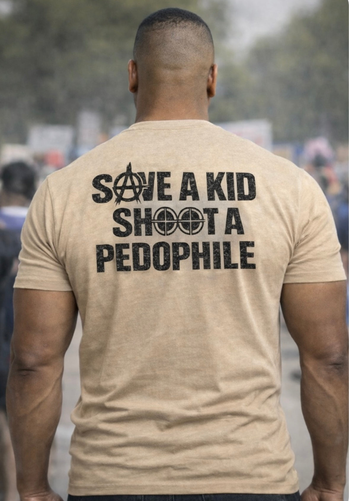 Save A Child Tee
