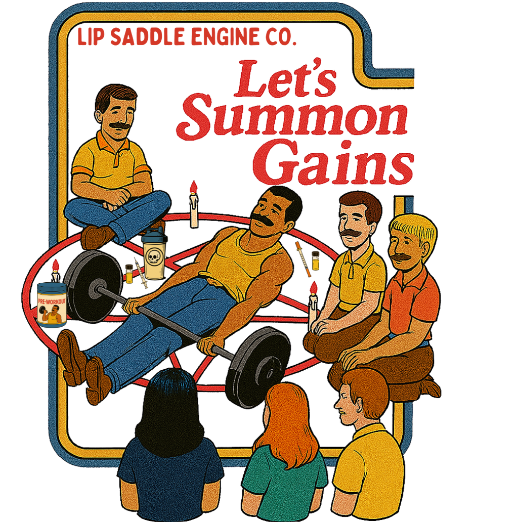 Summon Gains Tee