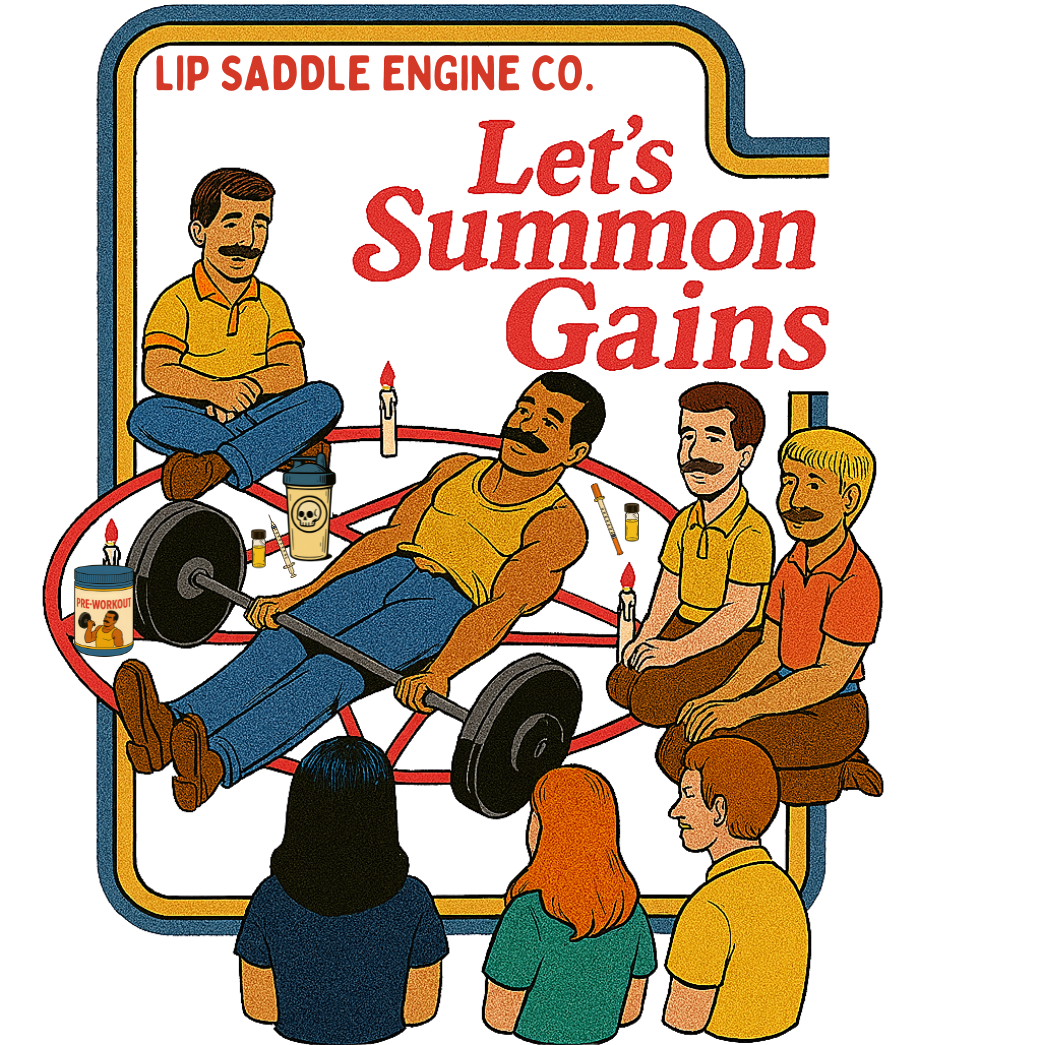 Summon Gains Tee