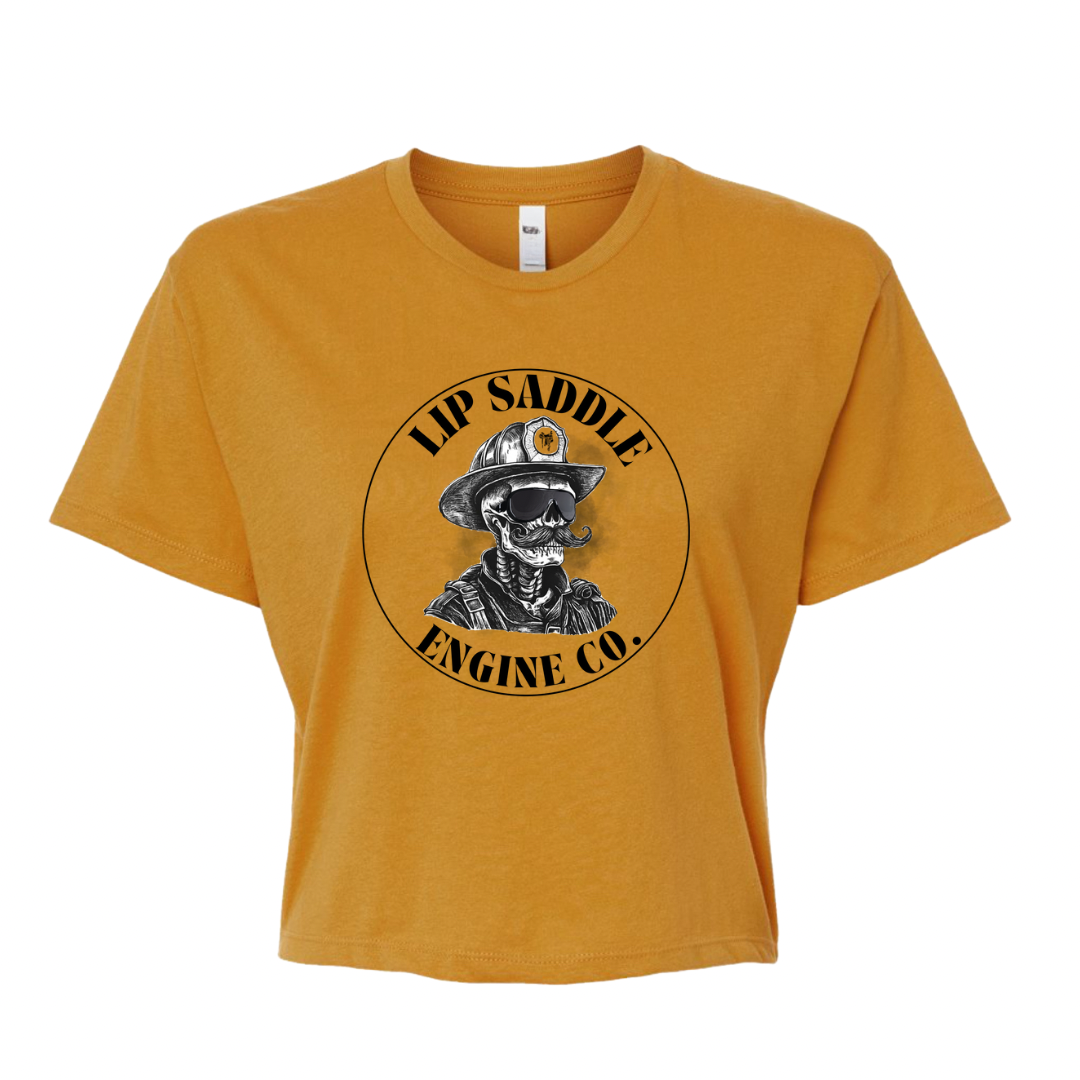 Classic Crop Tee