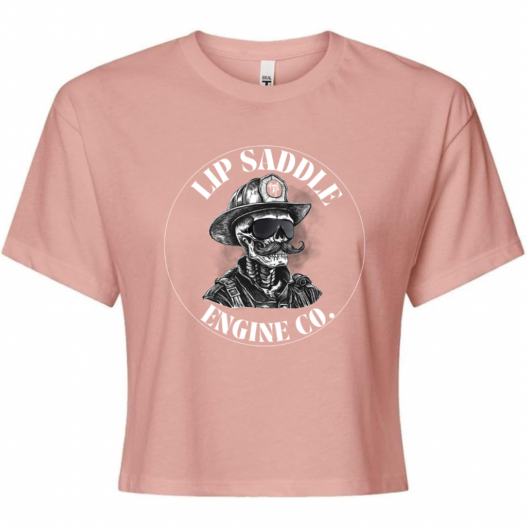 Classic Crop Tee